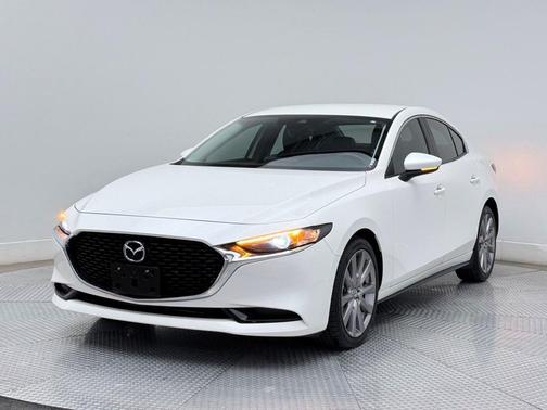2019 Mazda Mazda3 FWD w/Preferred Package