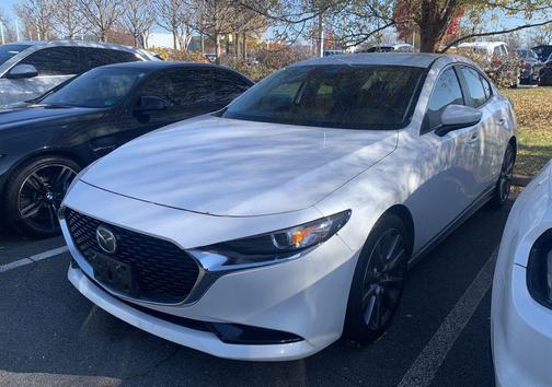 2019 Mazda Mazda3 FWD w/Preferred Package
