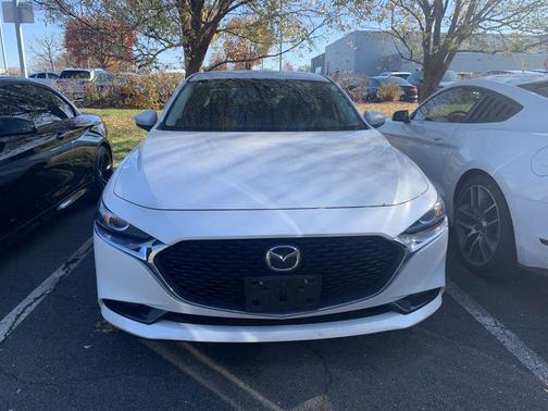 2019 Mazda Mazda3 FWD w/Preferred Package
