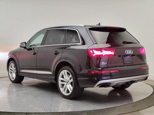 2018 Audi Q7 3.0T Prestige