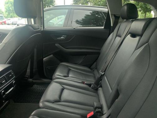 2018 Audi Q7 3.0T Prestige