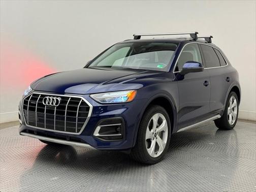 2021 Audi Q5 45 Premium Plus