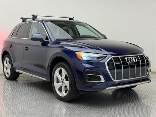 2021 Audi Q5 45 Premium Plus
