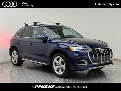 2021 Audi Q5 45 Premium Plus