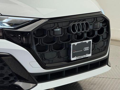 2025 Audi Q8 55 Prestige
