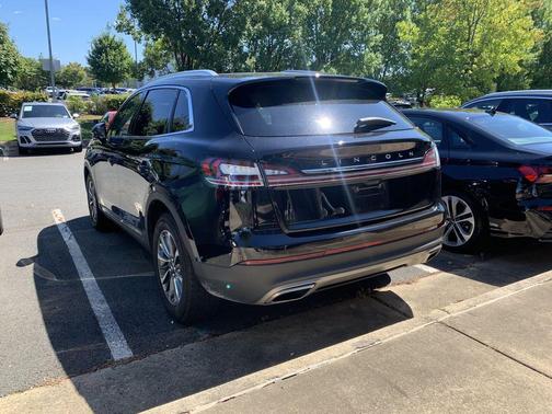 2023 Lincoln Nautilus Standard