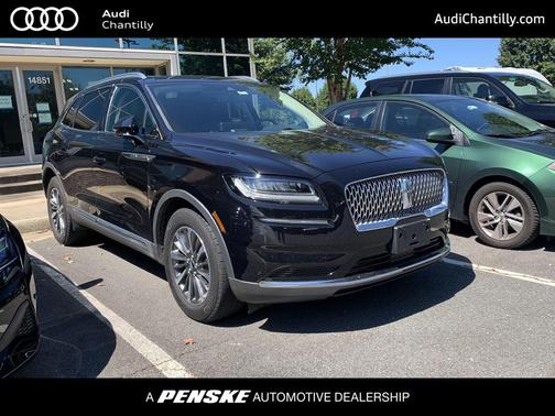 2023 Lincoln Nautilus Standard