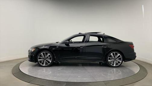 2025 Audi A6 55 Prestige
