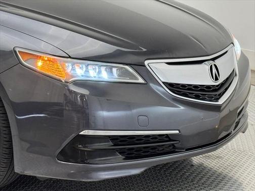 2015 Acura TLX V6 Tech