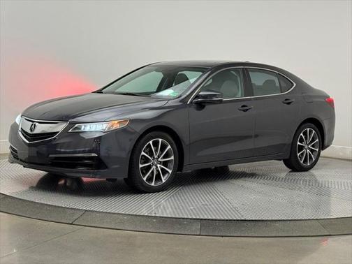 2015 Acura TLX V6 Tech