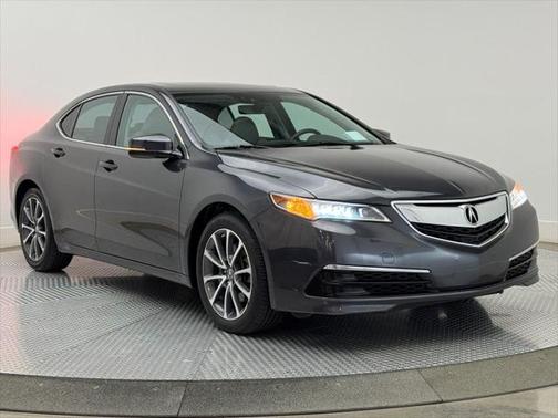 2015 Acura TLX V6 Tech