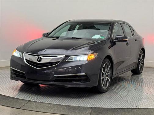 2015 Acura TLX V6 Tech