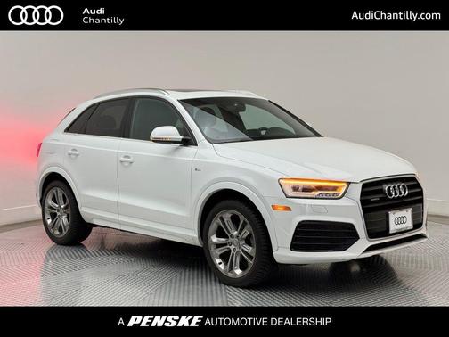 2016 Audi Q3 2.0T Premium Plus
