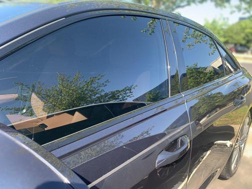 Firmament Blue Metallic 2024 Audi A6 45 Premium Plus
