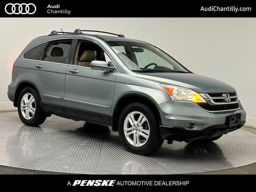 2010 Honda CR-V EX-L