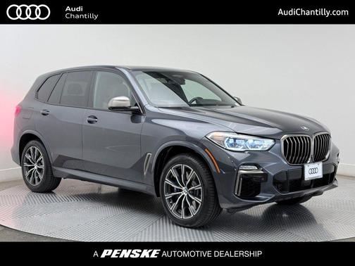 2020 BMW X5 M50i