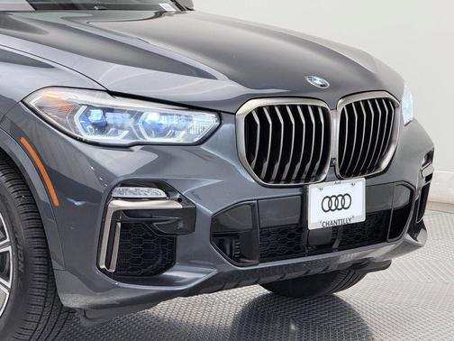 2020 BMW X5 M50i