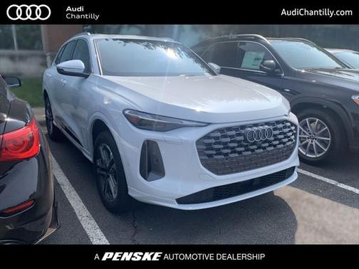 2025 Audi Q5 Premium