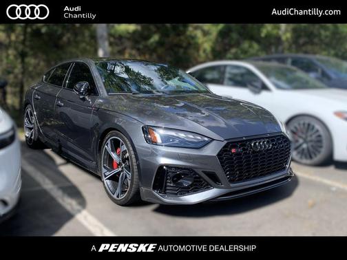 2021 Audi RS 5 2.9T