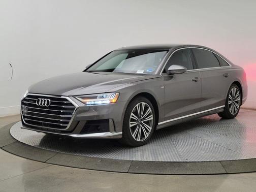 2021 Audi A8 L 60