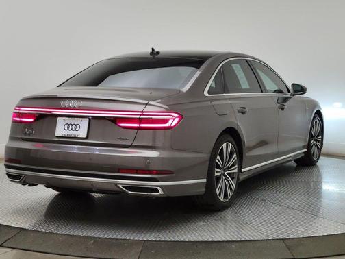 2021 Audi A8 L 60