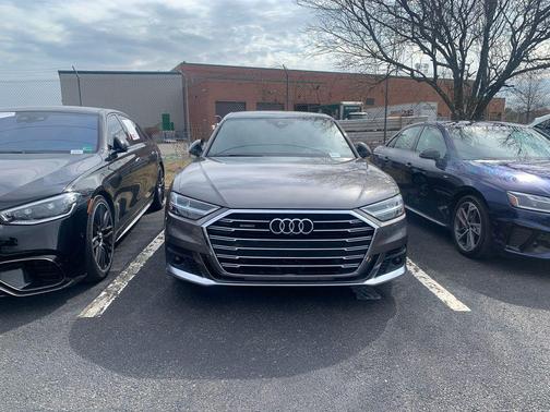 2021 Audi A8 L 60