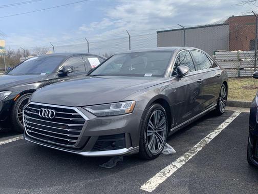 2021 Audi A8 L 60