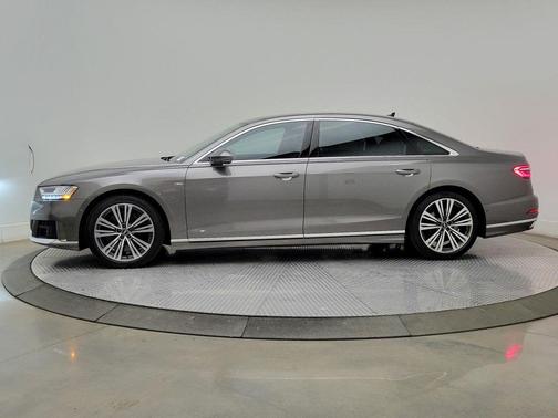 2021 Audi A8 L 60