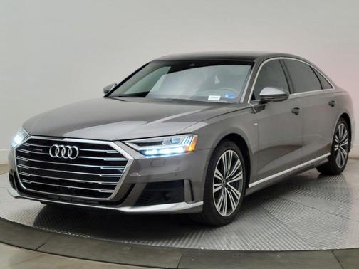 2021 Audi A8 L 60