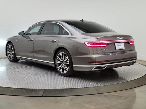 2021 Audi A8 L 60
