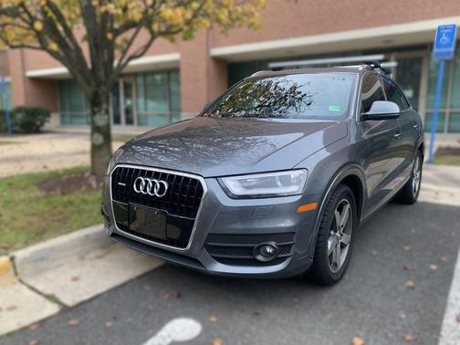 2015 Audi Q3 2.0T Premium Plus