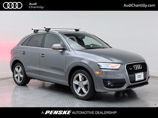 2015 Audi Q3 2.0T Premium Plus
