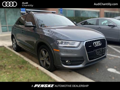 2015 Audi Q3 2.0T Premium Plus