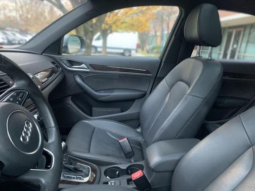 2015 Audi Q3 2.0T Premium Plus