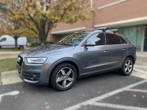 2015 Audi Q3 2.0T Premium Plus