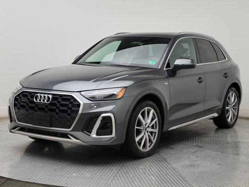 2023 Audi Q5 e 55 S line Premium Plus