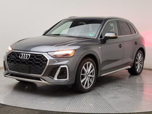 2023 Audi Q5 e 55 S line Premium Plus