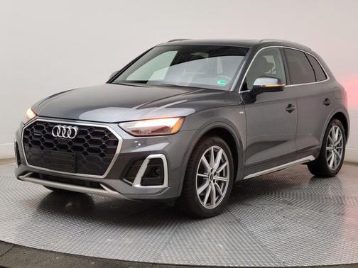 2023 Audi Q5 e 55 S line Premium Plus