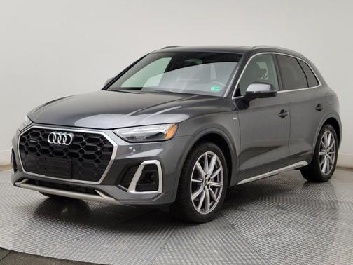 2023 Audi Q5 e 55 S line Premium Plus