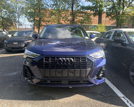 2025 Audi Q3 Premium 45 TFSI S line quattro Tiptronic