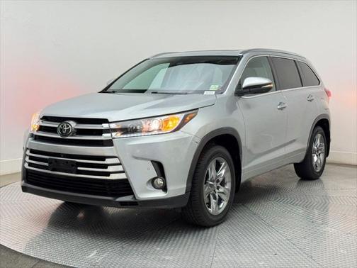 2017 Toyota Highlander Limited Platinum
