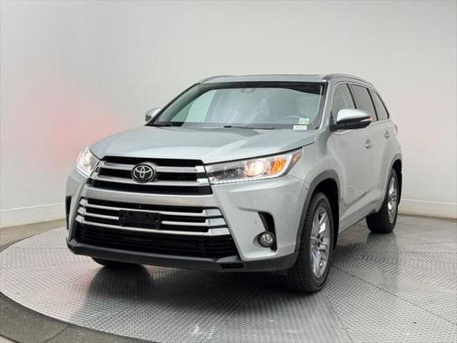 2017 Toyota Highlander Limited Platinum