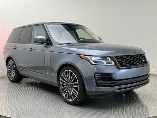 2022 Land Rover Range Rover P525 Westminster