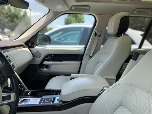 2022 Land Rover Range Rover P525 Westminster