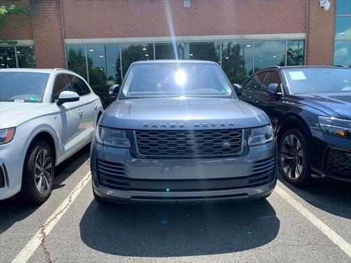 2022 Land Rover Range Rover P525 Westminster