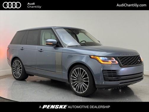 2022 Land Rover Range Rover P525 Westminster