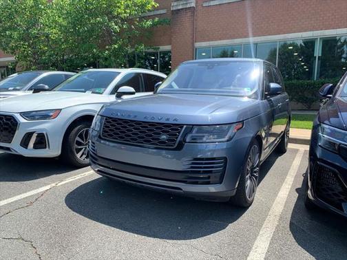 2022 Land Rover Range Rover P525 Westminster