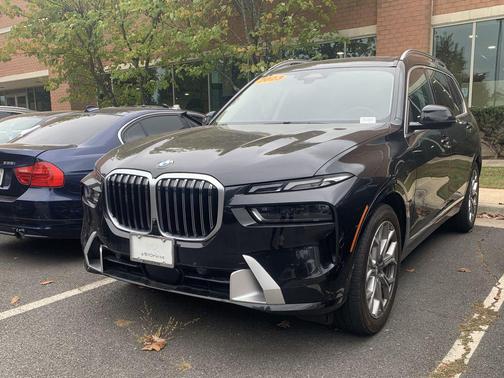 2023 BMW X7 xDrive40i
