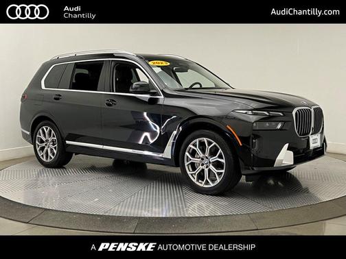 2023 BMW X7 xDrive40i