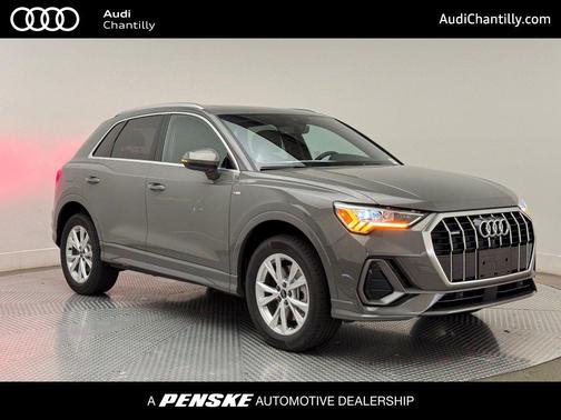2025 Audi Q3 45 S line Premium Plus